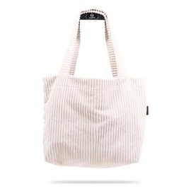 My Junior® Mombag Versatile Changing Bag, XXL Design, My Junior X Wuun Cord Cream