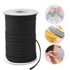 Coopay 100 Yards Length 1/4" Width Elastic Cord Elastic Bands