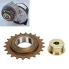 Freewheel Left Drive Adapter Set Iron Sturdy Construction for MY1016Z