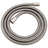 Danze D469030BN M-Flex Shower Hose with Brass Conical Nuts, 72-Inch,