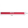 Jacksing Tent Pole Repair Tube, 4 Pieces Aluminium Alloy Tent