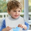 Pack of 2 Baby Bibs, Terry Cloth Bibs for Boys,
