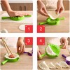 Dumpling Maker Press Mold Set of 4 - Gyoza Pot