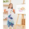 WERNNSAI Apron and Chef's Hat Set, mermaid