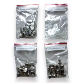 CISCO MERAKI RACK MOUNTING HARDWARE SCREW KIT - M5 - M6 - 12/24 - WASHERS *NEW*