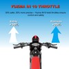 Full Twist Throttle for Yozma IN10 Electric Dirt Bike