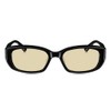 BOLON Men & Women Acetate Small Trendy Narrow Square Nylon