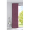 Gardinenbox Milano 203571 Blackout Panel Curtain Sliding Curtain Velvet Opaque
