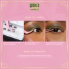 WICKED X imPRESS Press On Self Adhesive Eyelashes, ‘Some of