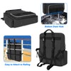 GRAOSO Boat Organizers and Storage, Boat Back Seat Carrying Bag