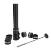 ENLEE Bike Stem Riser Fork Stem Extender Aluminium Alloy Bicycle
