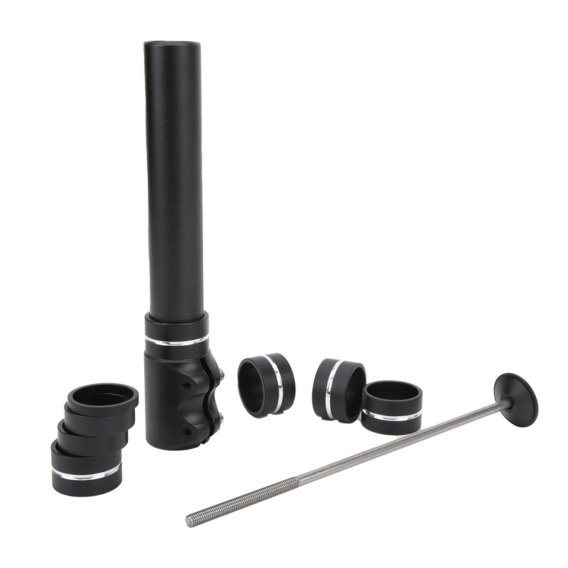 ENLEE Bike Stem Riser Fork Stem Extender Aluminium Alloy Bicycle
