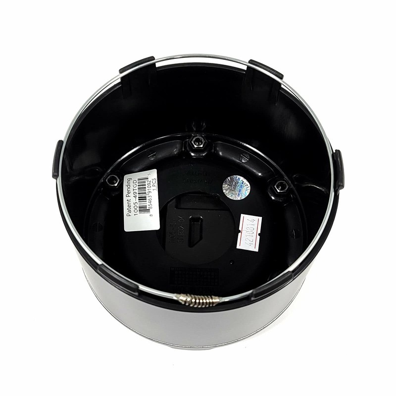 Fuel Offroad Wheels 1005-49TGD 1005-49 1005-58 Matte Black and Gun