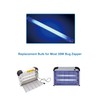 Bug Zapper Replacement Bulb Light Tube 10W for 20W Electronic