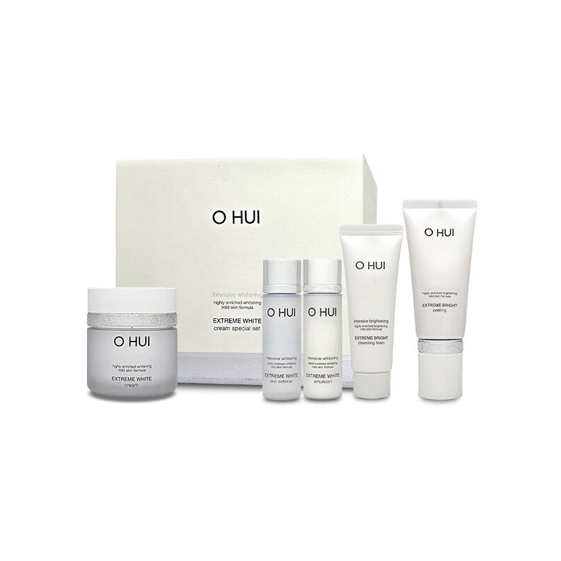 Ohui Extreme White Cream Special Offer / 오휘 익스트림 화이트