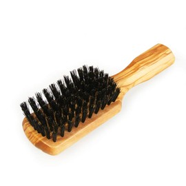 [Redecker/redekka-] Olive Wood hea-burasi (Boar Hair