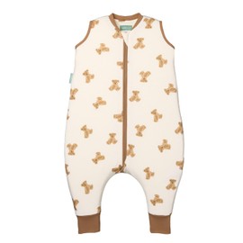 molis&co - Baby Sleeping Bag 1 TOG - Baby Autumn Sleeping Bag Unisex - Soft and Cozy Baby Wearable Blanket for Newborn & Infants - 100% Cotton (OEKO-TEX) (Jungle, 18-36 Months)