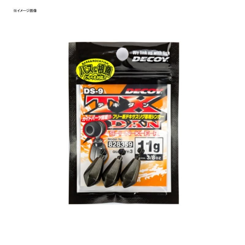 Decoy DS-9 Texi Dan Sinker, 0.12 oz (3.5 g)