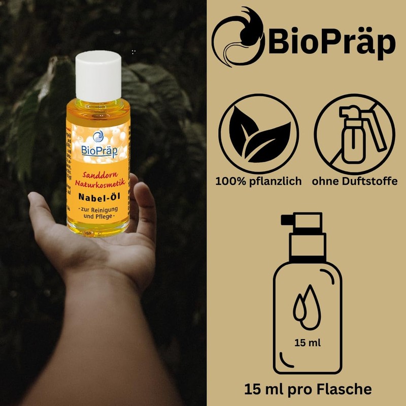 Nabeloel – 15ml/0.5oz