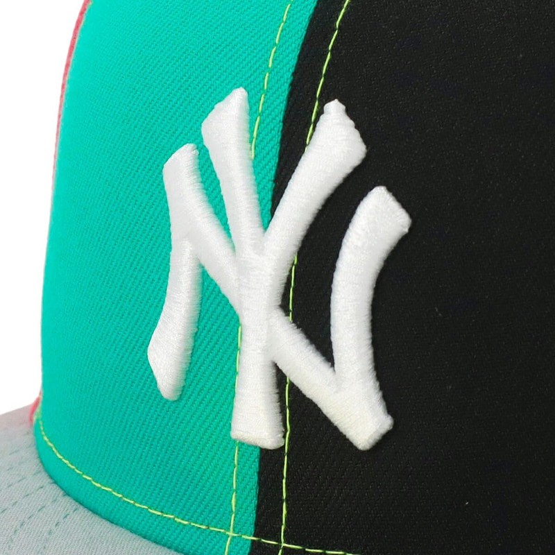 Newera 59FIFTY NER36C5756 Side PATCH Under VISOR ONSPOTZ Cap, NY