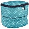 Kawadomi Seisakusho Bicycle 2 Tier Front Basket Cover NET-101G Star