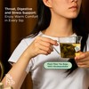 Tea Facto Detox Chamomile Tea Bags - Chamomile Tea Organic