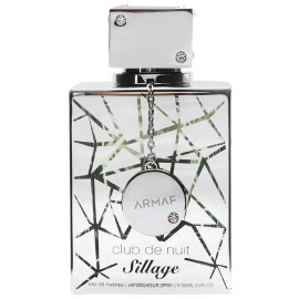 Armaf Club De Nuit Sillage Eau de Parfum EDP Spray Unisex 3.6 oz / 105 ml New
