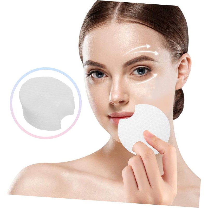 Outanaya 300 Piezas Pads Exfoliantes Faciales de para Limpieza Profunda