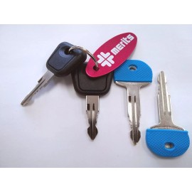 Merits Key for Merits Models - Pioneer 1 3 4 5 9 & 10 Mobility Scooters and Rascal 655