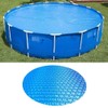 Solar Pool Protection Cover Outdoor Pool Heating Cover Thermal Insulation