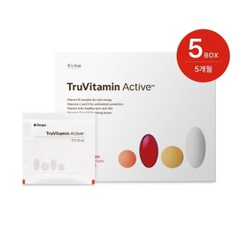 True Vitamin Active 5b / 트루바이타민 액티브 5B