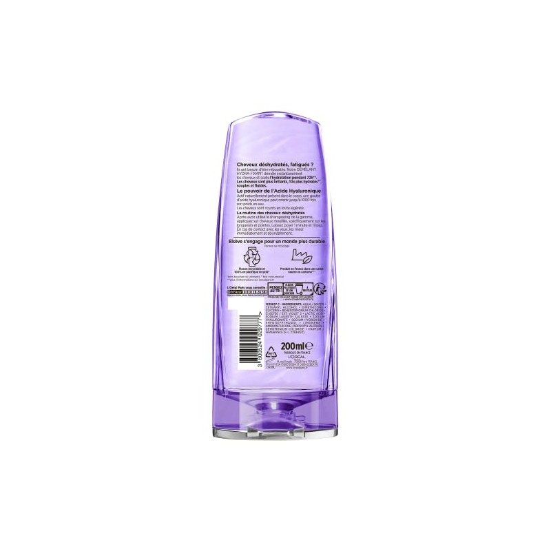 L'Oréal Paris - Hydra-Fixant Detangling for Dehydrated and Tired Hair