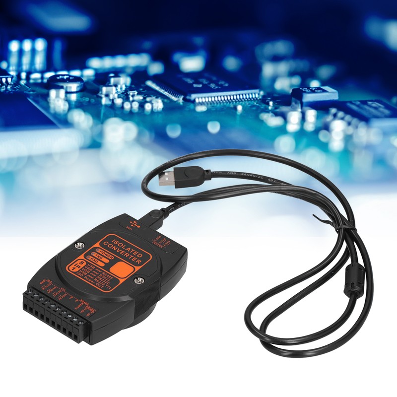 USB to RS485 Adapter 5 in 1 Converter Industrial Grade