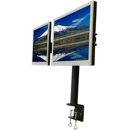 LCD-2050 Dual Extended Arm LCD Monitor Mount - For 2 LCDs