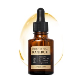 VIWAN ARKS Lantruth Eggshell Membrane Booster Serum Beauty Serum Hyaluronic Acid Elastin Ceramide 1 Bottle 0.68 fl oz (20 ml)