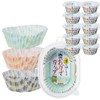 Sunnap Suitol Side Dish Cup, Harmony Check, 1 Pack of