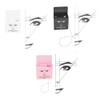 3pcs 32.8ft Microblading String Measure 15ml Pre-inked Eyebrow Mapping String