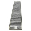 vhbw 2 x activated carbon filters compatible with Miele DA