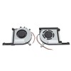 Laptop Cooling Fan 4 Pin Replacement Cooling Fan for ASUS