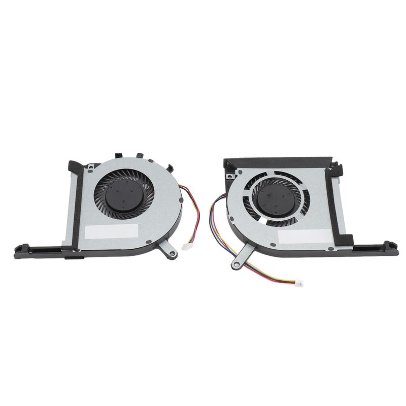 Laptop Cooling Fan 4 Pin Replacement Cooling Fan for ASUS