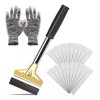 Boter Rasqueta De Cuchilla Boter, Herramienta De Raspar, 4 En