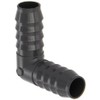 Spears 1406 Series PVC Tube Fitting, 90 Degree Elbow, Schedule
