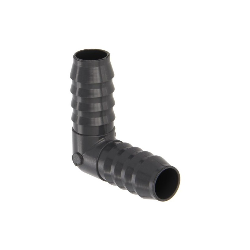 Spears 1406 Series PVC Tube Fitting, 90 Degree Elbow, Schedule