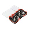 TIMCO Precision Screwdriver Bit Set - Precision Screwdriver with Interchangeable