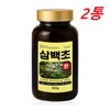 Korea Ginseng Distribution Corporation Sambeakcho Domestic Pill Powder [300GX] / 한국인삼유통공사 삼백초 국산 환 분말 [300GX]