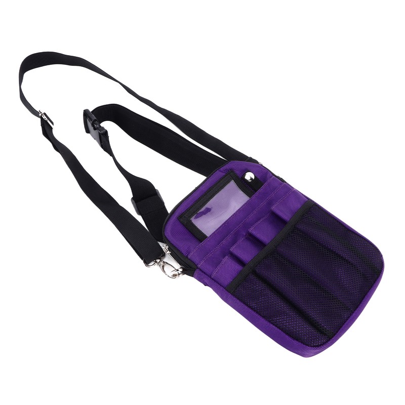 Waist Bag Multiple Pockets Tool Storage Organizer High Capacity Portable