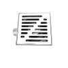 TR Stainless Steel Floor Drain 150 x 150 cm