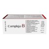 Tamilgentrin Complejo B Vitaminas Y Minerales 30 Cápsulas