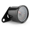 Akozon motorcycle rev counter + tachometer, dc 12v universal led