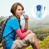 Riisoyu Leak-proof hydration bladder, 2L BPA-free drinking water bladder, hydration